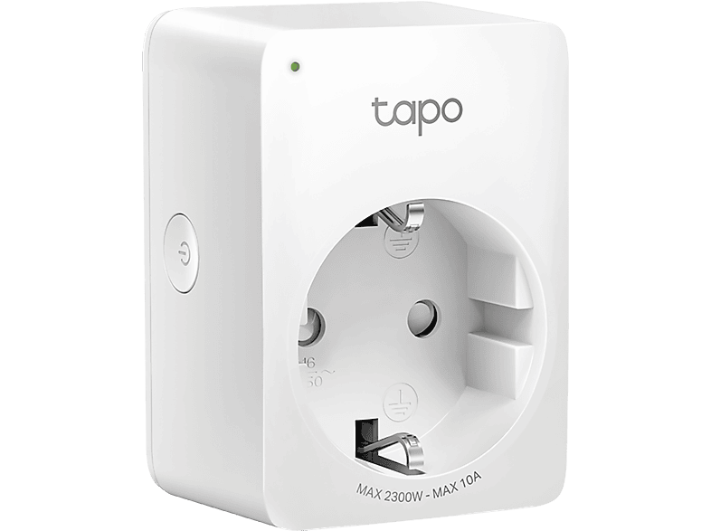 TP-LINK Tapo P110 WiFi Enchufe Inteligente Mini : Electronics 