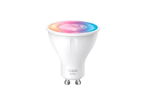 Bombilla LED inteligente TP-Link Tapo L530E, RGB, WiFi, 806Lm, Control por  voz, Brillo regulable