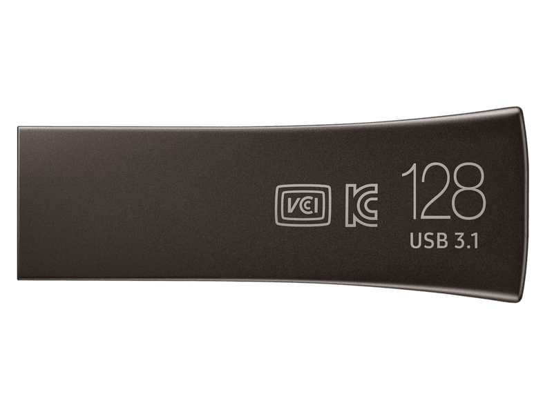 SAMSUNG Bar Plus USB 3.1 pendrive 128GB tit nsz rke MUF 128BE4