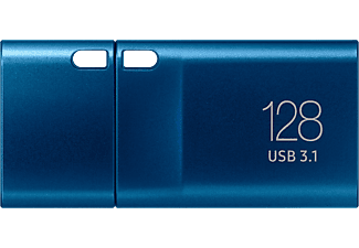SAMSUNG USB Type-C pendrive, 128 GB, kék (MUF-128DA/APC)