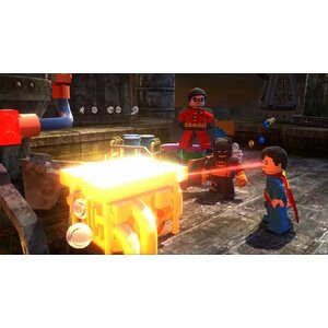 Gra PC CENEGA LEGO Batman 2: DC Super Heroes