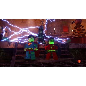 Gra PC CENEGA LEGO Batman 2: DC Super Heroes