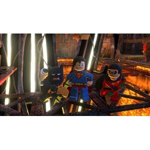 Gra PC CENEGA LEGO Batman 2: DC Super Heroes
