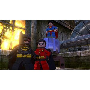 Gra PC CENEGA LEGO Batman 2: DC Super Heroes