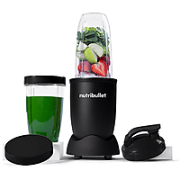 MediaMarkt NUTRIBULLET PRO Exclusive Zwart aanbieding