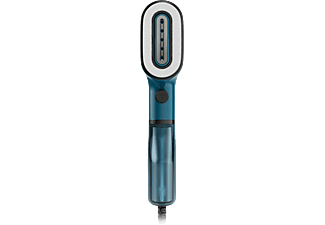 Tefal DT2020GO Défroisseur Vapeur Portable, Bleu – Ultra Compact, Chauffe En 15s, Réservoir 70ml