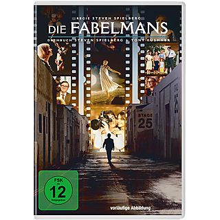 Die Fabelmans [DVD]