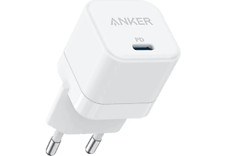 ANKER PowerPort III 20W Cube Şarj Cihazı Beyaz A2149