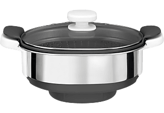 MOULINEX Accessoire vapeur Cuisine Companion - Acier inox - 