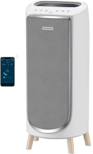 Rowenta Intense Pure Air Home PU6180 Air Purifier
