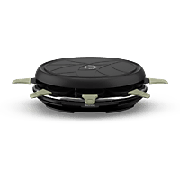 MediaMarkt TEFAL RE31E8 Raclette Neo Deco Eco Design aanbieding