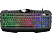 GWINGS gaming billentyűzet, RGB, Magyar kiosztás (GW9360KB)