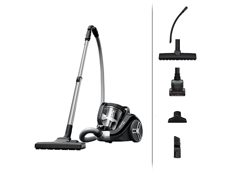 Rowenta Ro4b75 Compact Power Xxl