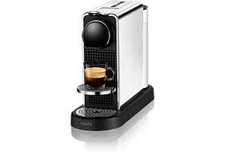 ontsmettingsmiddel Bekijk het internet cruise KRUPS XN610D Nespresso CitiZ Platinum kopen? | MediaMarkt