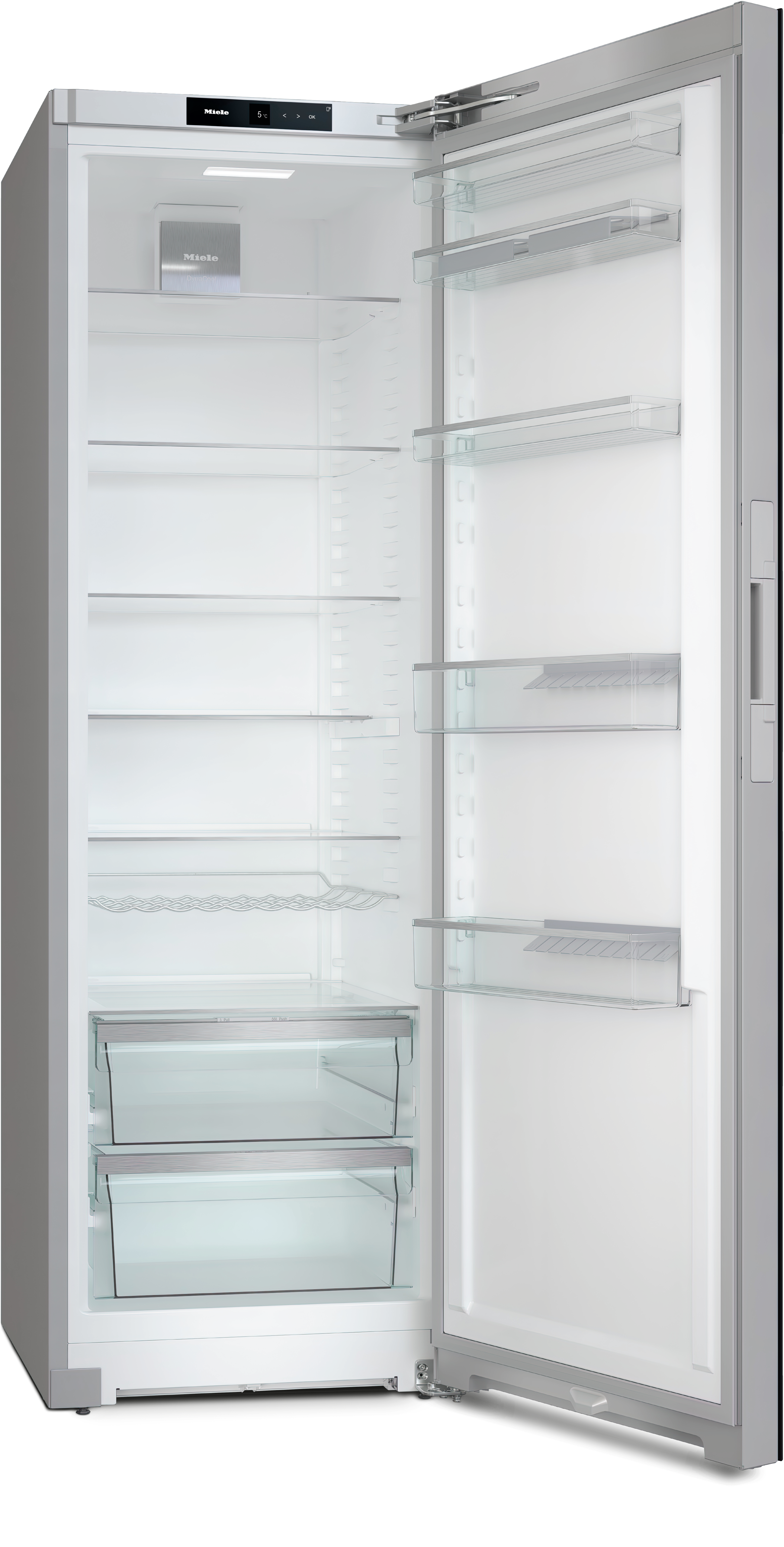 MIELE KS4783ED Egyajtós hűtőszekrény