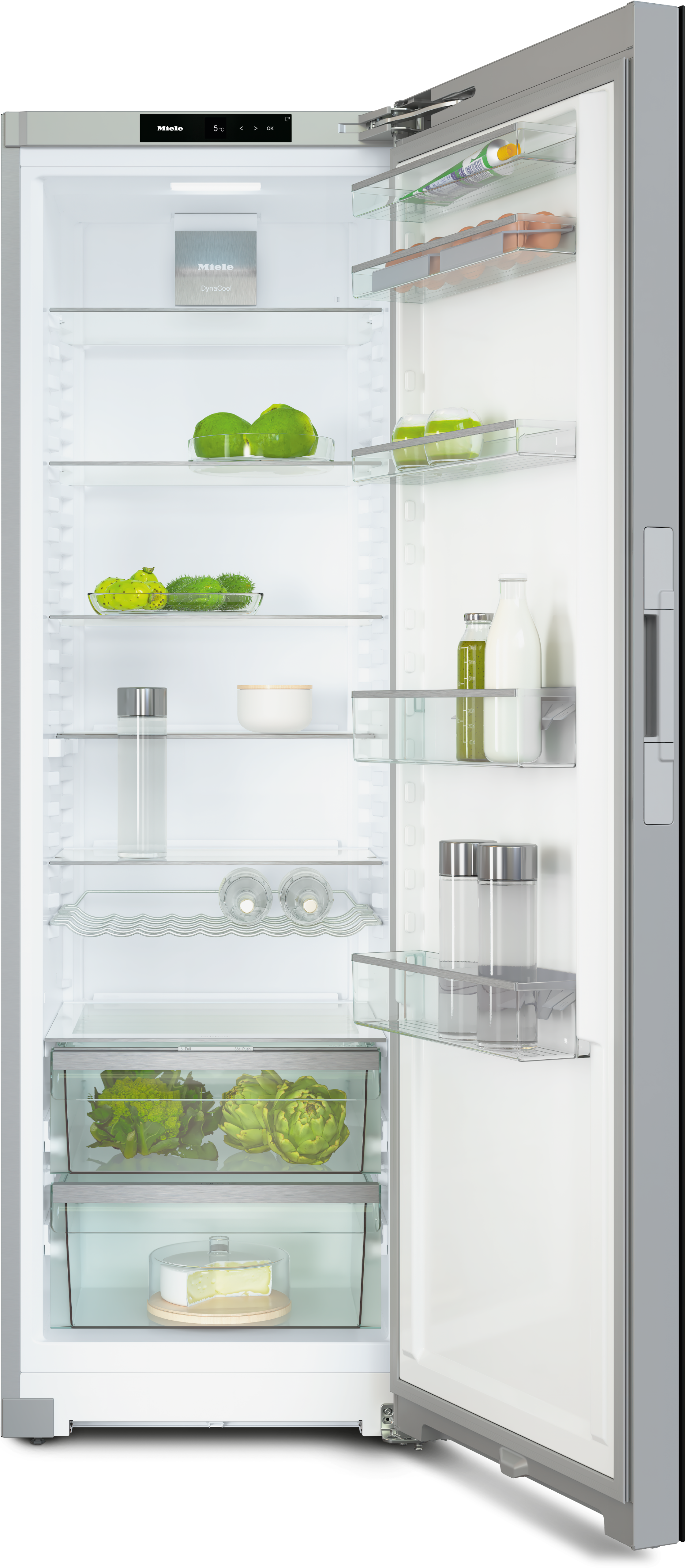 MIELE KS4783ED Egyajtós hűtőszekrény