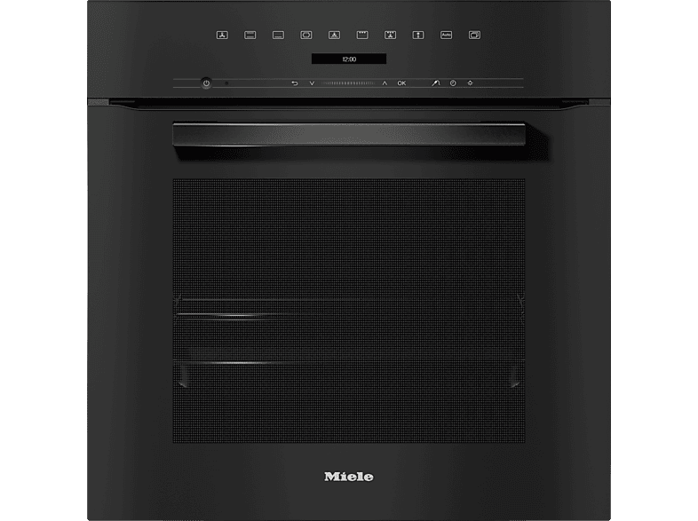 MIELE H 7262 B Beépíthető sütő fekete