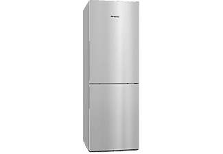 MIELE KD 4052 E Kombinált hűtőszekrény Active, DailyFresh, DuplexCool, ComfortFrost