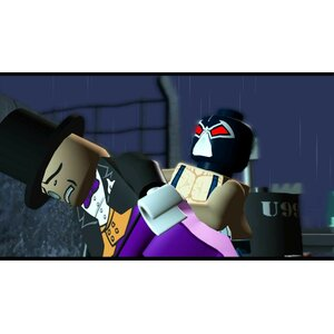 Gra PC LEGO Batman: The Videogame