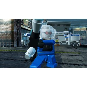 Gra PC LEGO Batman: The Videogame