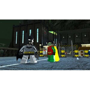 Gra PC LEGO Batman: The Videogame