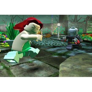 Gra PC LEGO Batman: The Videogame