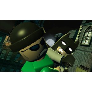 Gra PC LEGO Batman: The Videogame