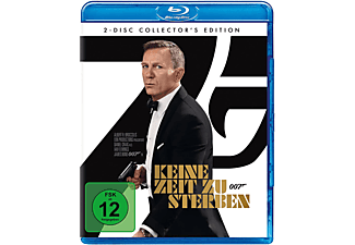 James Bond - Keine Zeit zu sterben + Bonus-Disc Blu-ray