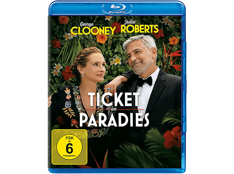 Blu-ray Ticket Paradies ins