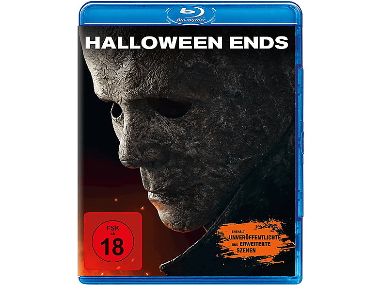 Halloween Ends Blu-ray (FSK: 18)