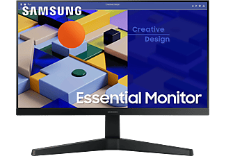 SAMSUNG S24C310EAUXEN 24'' Sík FullHD 75 Hz 16:9 IPS LED Monitor