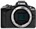 CANON EOS R50 digitális fényképezőgép váz, fekete, EU26 (5811C003AA)