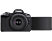 CANON Outlet EOS R50 digitális fényképezőgép, fekete, RF-S 18-45 + RF-S 55-210mm F5-7.1 IS STM, EU26 (5811C023AA)