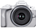 CANON EOS R50 digitális fényképezőgép váz, fehér + RF-S 18-45, EU26 (5812C013AA)