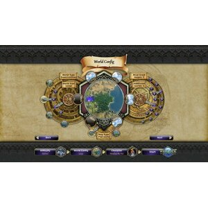 Gra PC CENEGA Warlock Master Of The Arcane Mistrz Magii (PG)