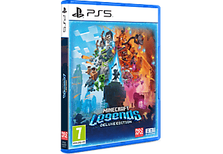 Minecraft Legends - Deluxe Edition PlayStation 5 