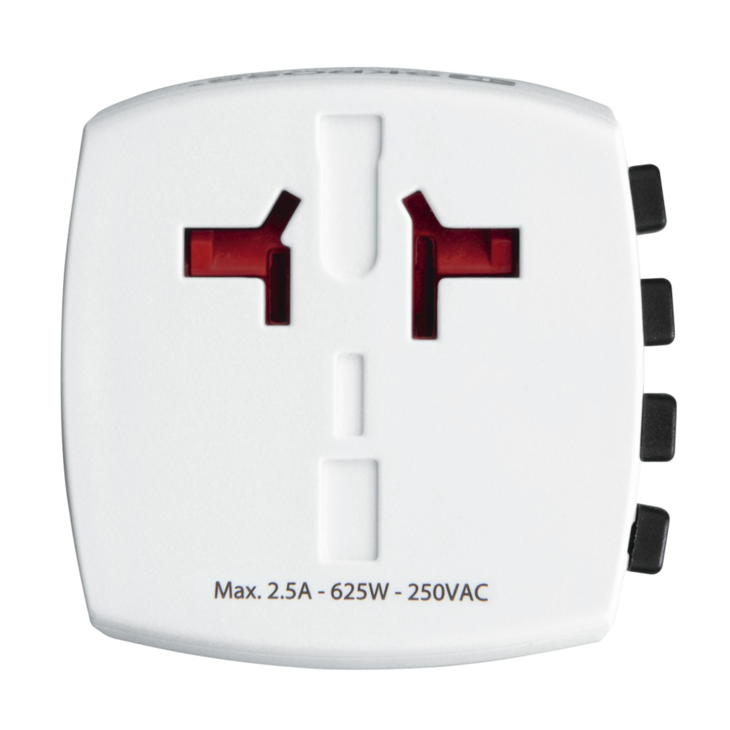 HAMA Adaptateur de voyage Universel MUV Micro (223472)