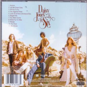 Daisy Jones & The Six - Aurora (CD)
