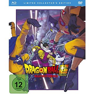 Dragon Ball Super: Super Hero [Blu-ray + DVD]