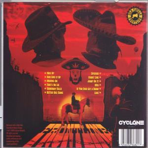 Dub Pistols - Frontline  - (CD)