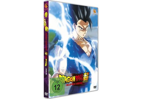 Dragon ball super - super hero - dvd : Kodama, Tetsuro: : Books