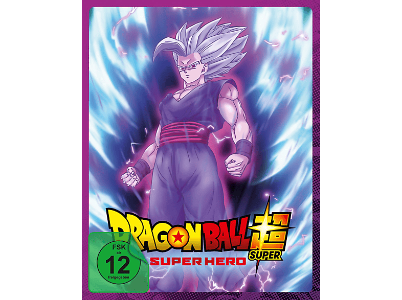 Dragon Ball Super Super Hero Blu Ray Online Kaufen Mediamarkt 7782