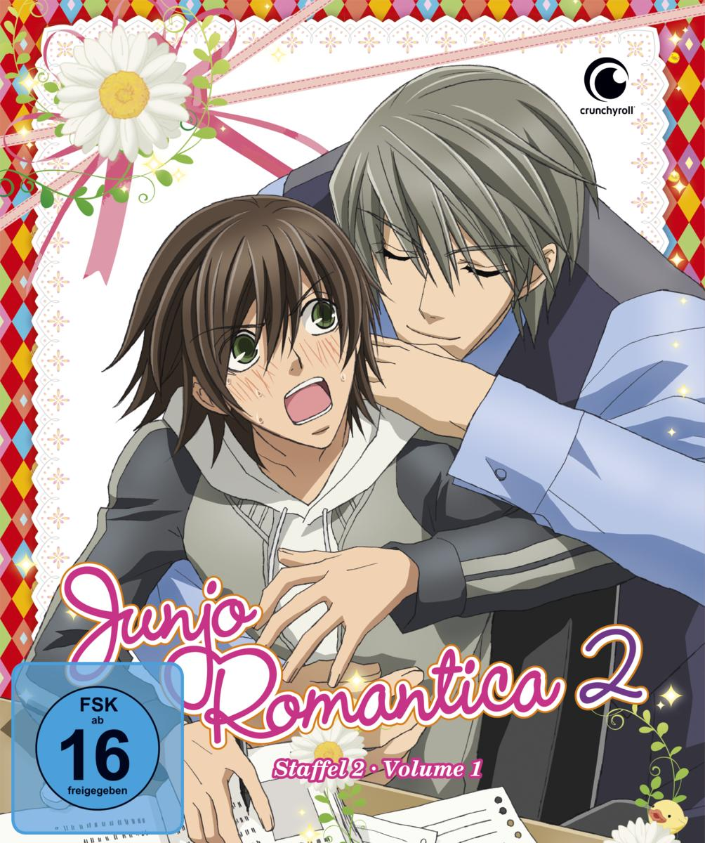 1 Romantica - - DVD Staffel Vol. Junjo 2.