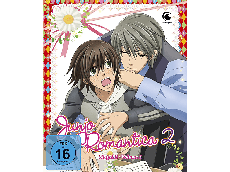 Junjo Romantica DVD 2. - Staffel Vol. 1 