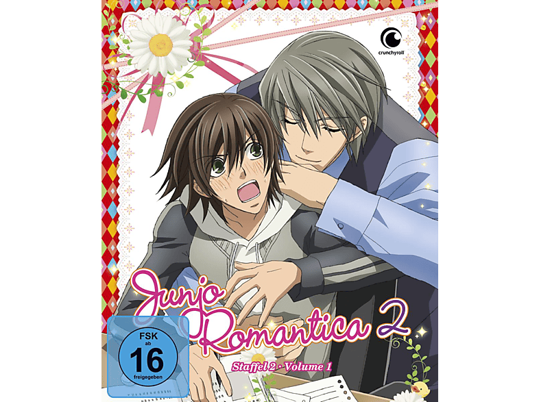 1 Romantica - - DVD Staffel Vol. Junjo 2.