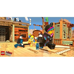 Gra PS4 CENEGA LEGO Przygoda Gra Wideo (Kompatybilna z PS5)