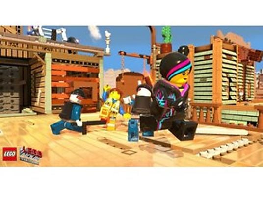 Gra PS4 CENEGA LEGO Przygoda Gra Wideo (Kompatybilna z PS5)