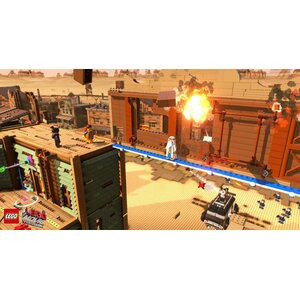 Gra PS4 CENEGA LEGO Przygoda Gra Wideo (Kompatybilna z PS5)