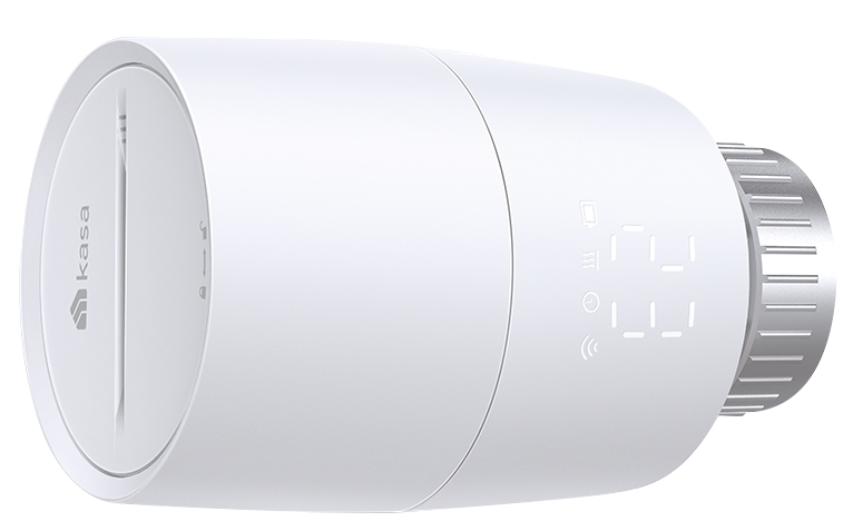 TP LINK KE100 Kasa okos termosztát radiátorszelep