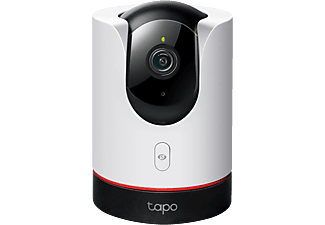 TP LINK TAPO C225 Otthoni AI biztonsági Wi-Fi kamera fehér